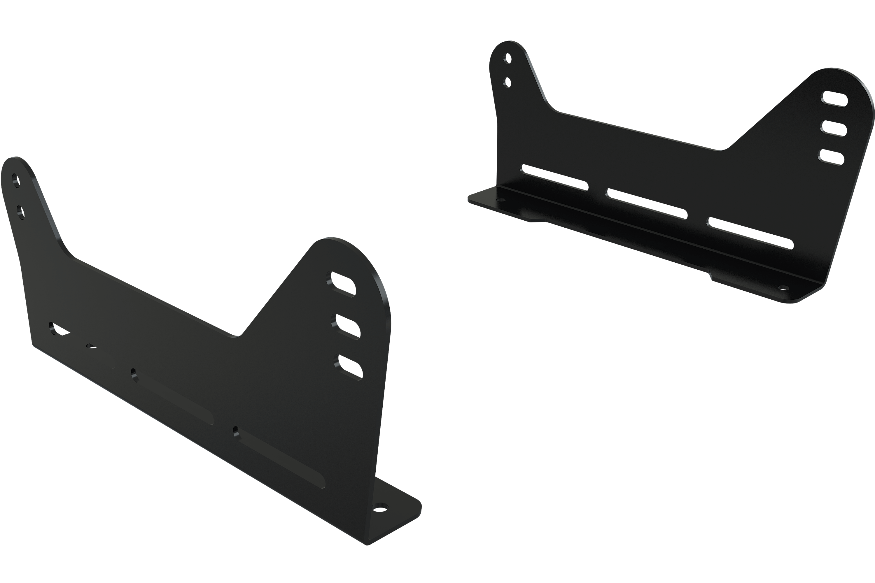 Seat Brackets with Shifter ing Points