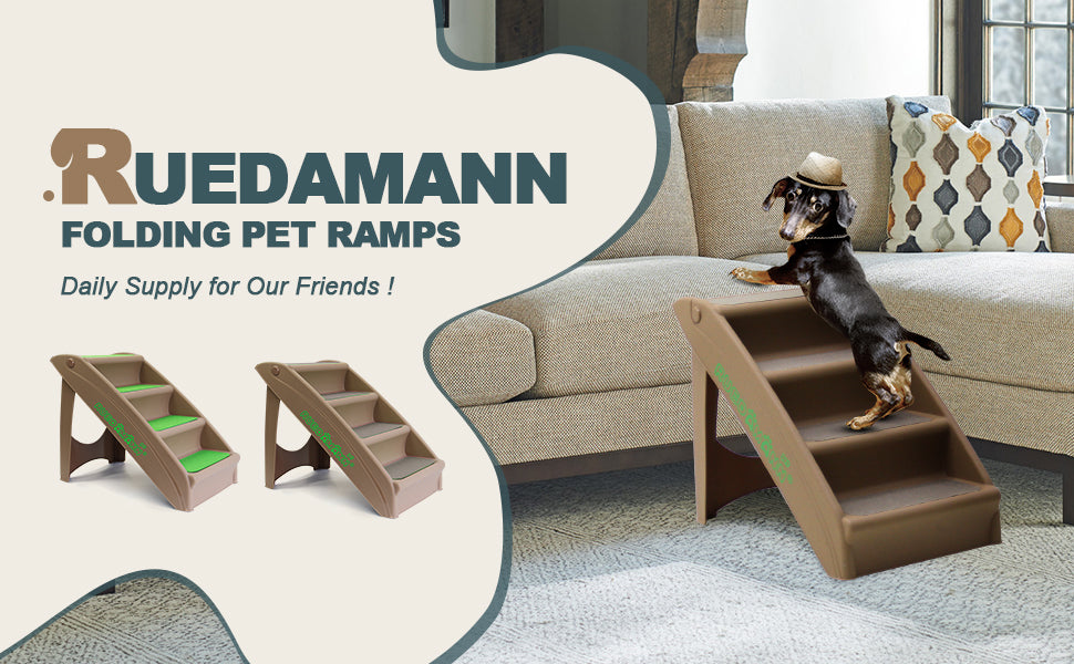 dog ramp tall bed