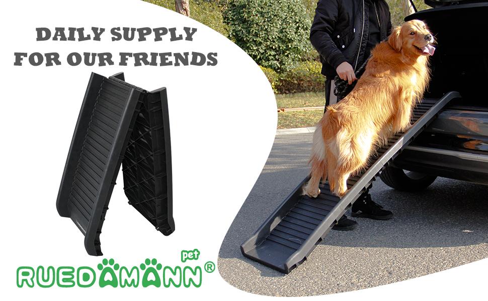 outdoor dog ramps for steps