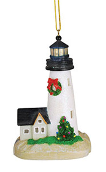 light house ornament