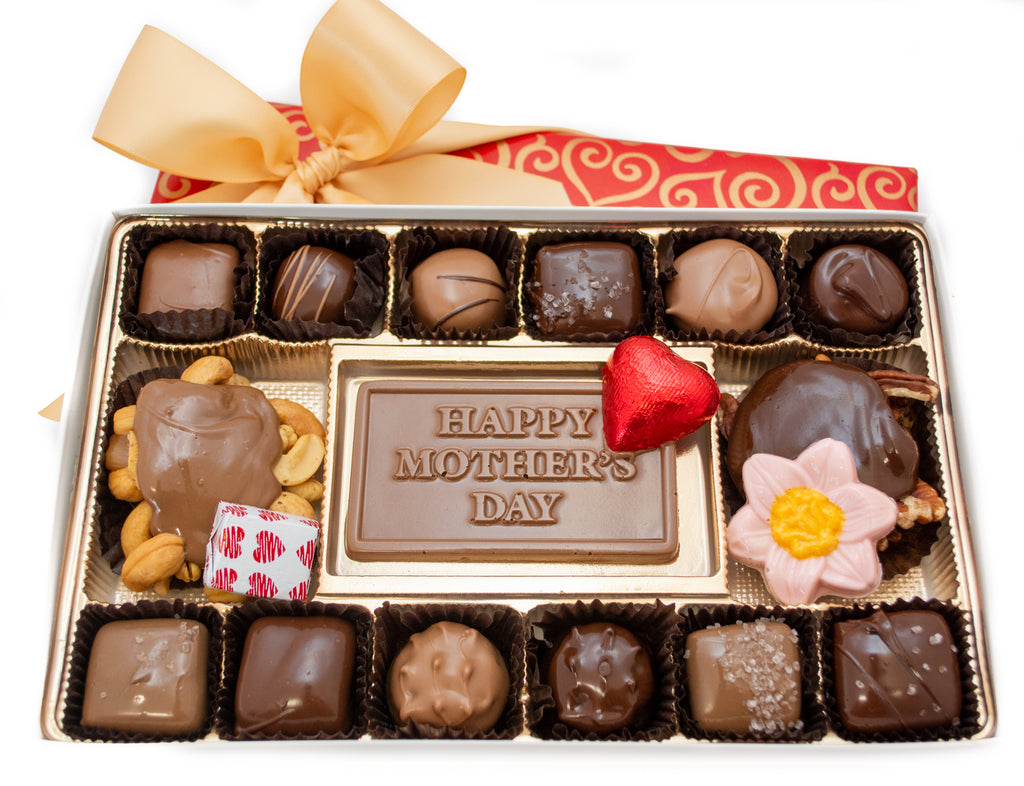 mothers day chocolates