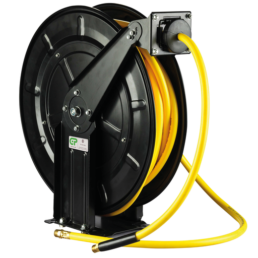 GP HA-4615P - Havy Duty Air Hose Reel Comes With Hose