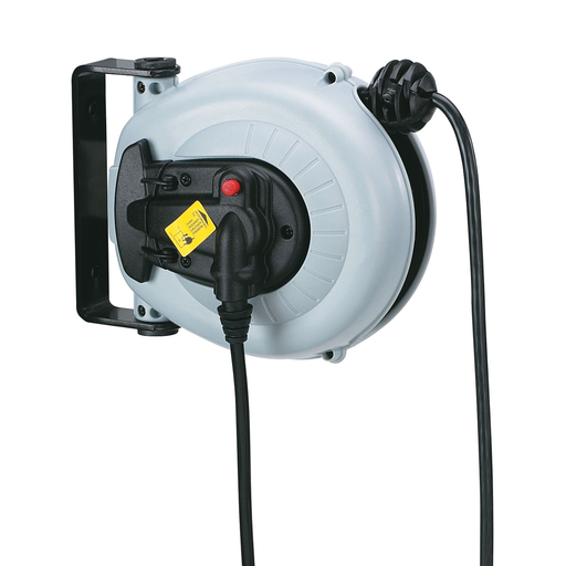 Redashe YRC25 - Compact Electrical Cable Reel Comes With Hose —  FluidAirFittings