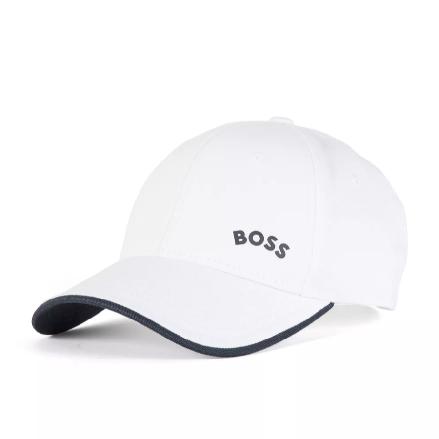boss bold curved cap - JAVELIN