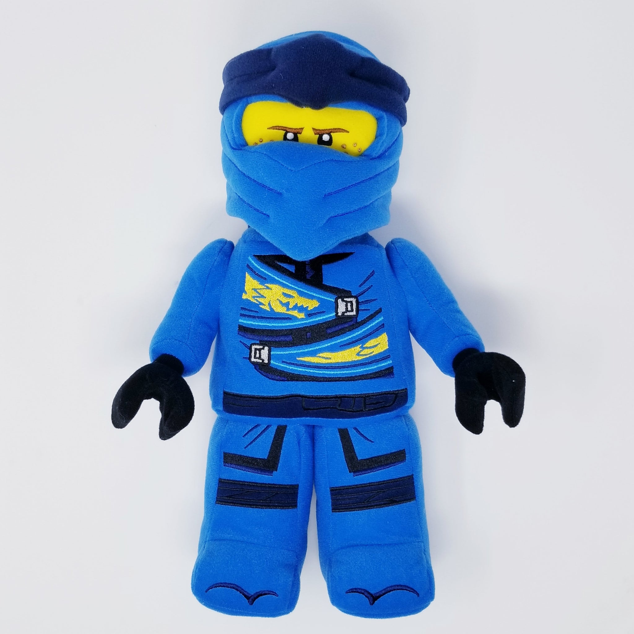 lego ninjago plush toy