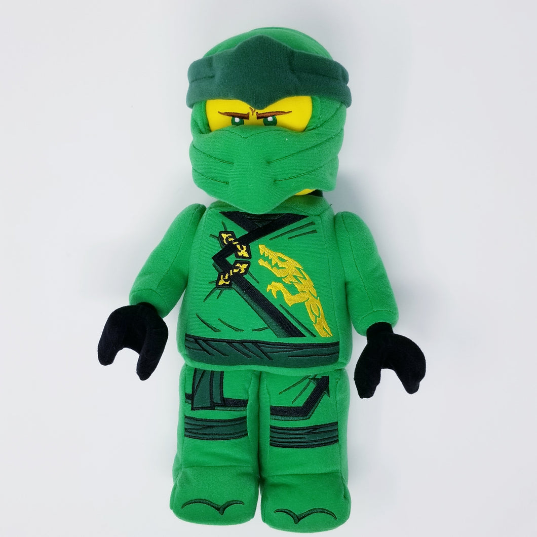 lego ninjago kai plush