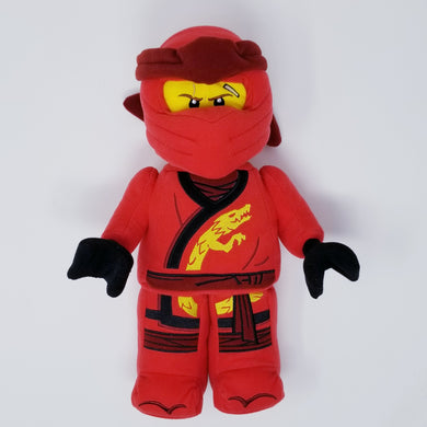 ninjago zane plush