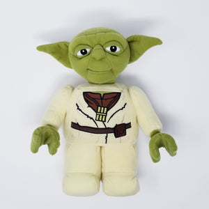 lego yoda minifigure