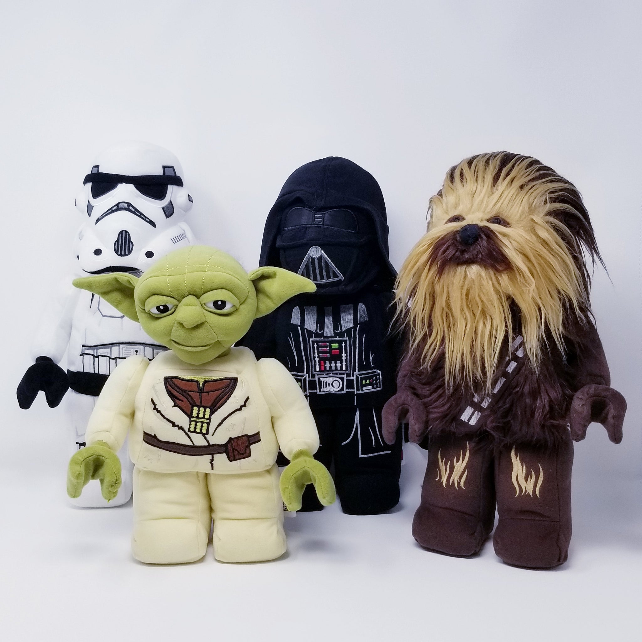 star wars plush