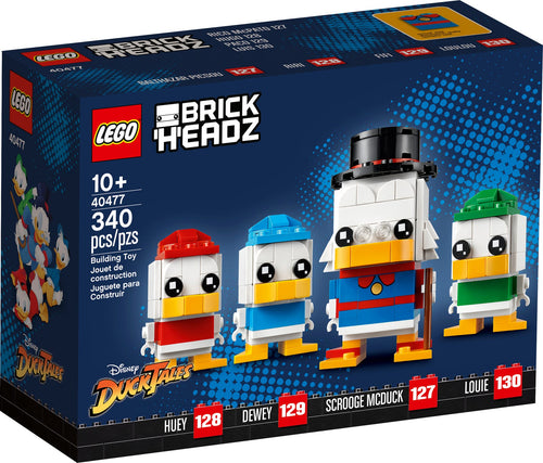 LEGO® BrickHeadz™ French Bulldog - 40544 – LEGOLAND® Florida