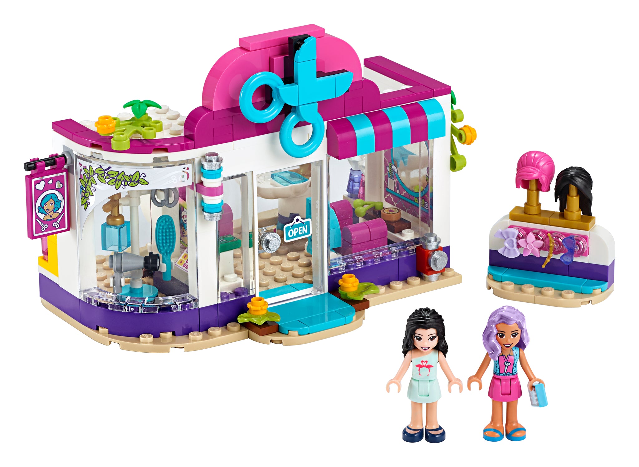 lego friends heartlake city resort