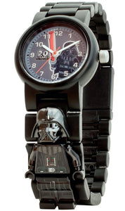 lego darth vader watch