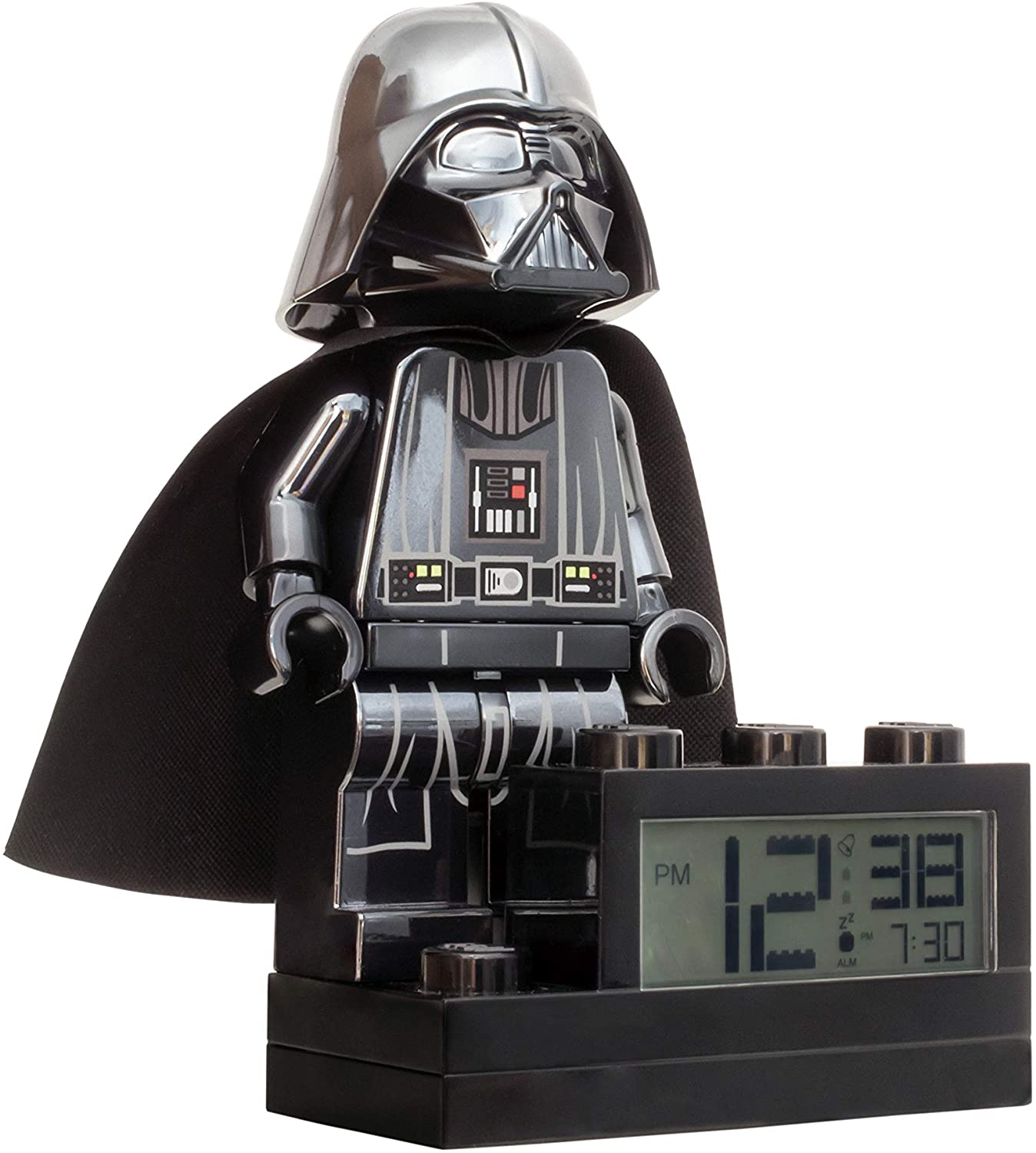 vader bust lego