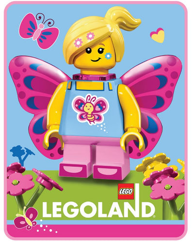  LEGO Iconic Tulip 40461 : Toys & Games