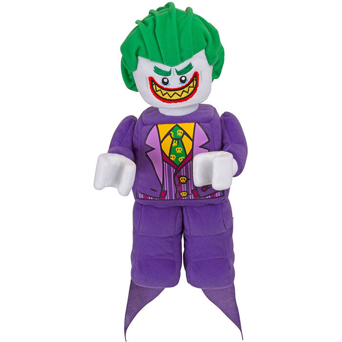 lego joker plush