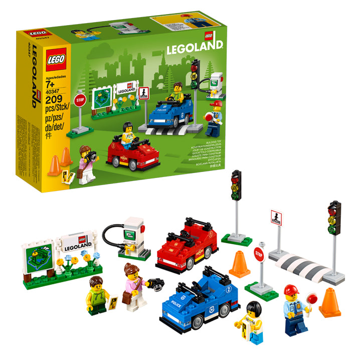 lego technic school set