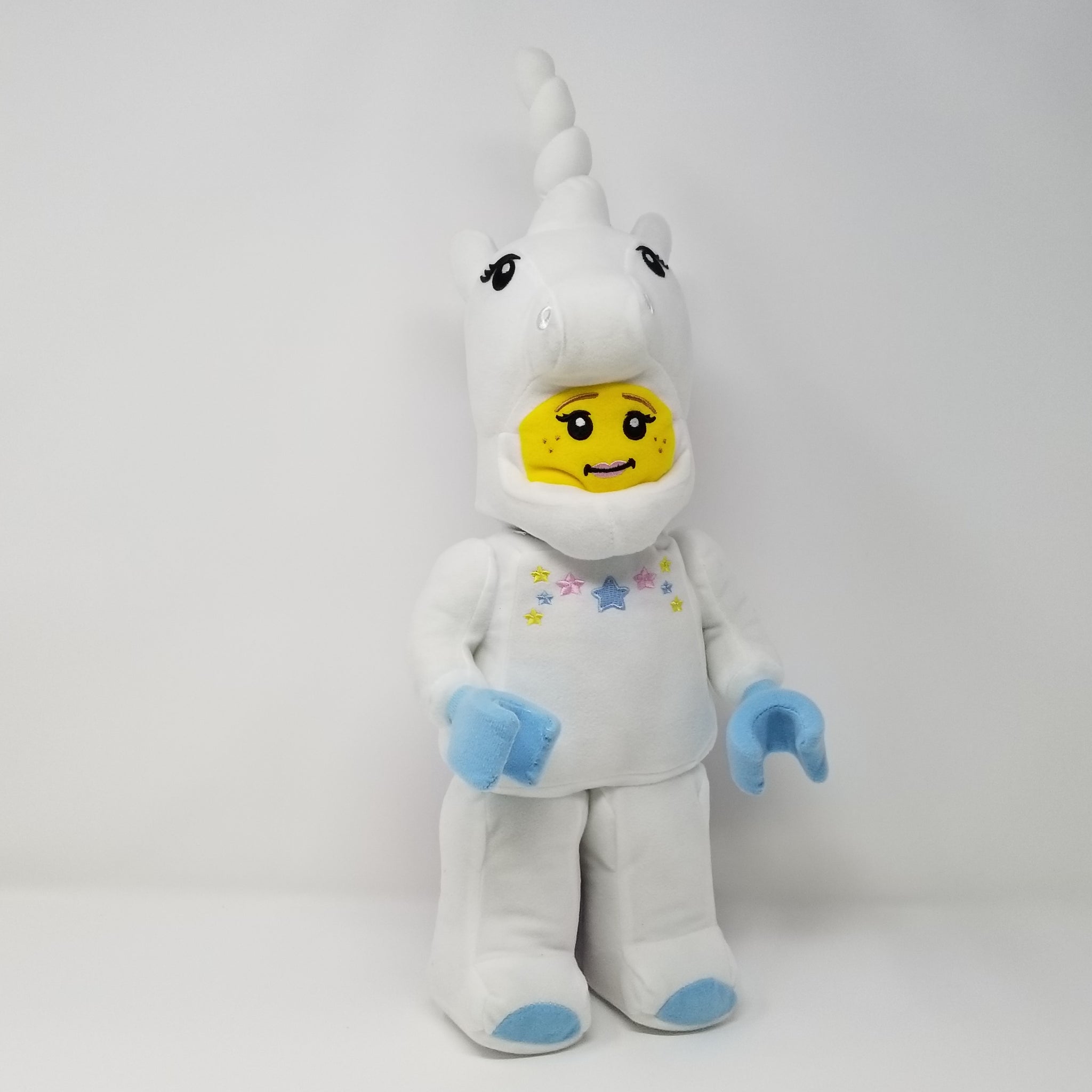 lego girl unicorn