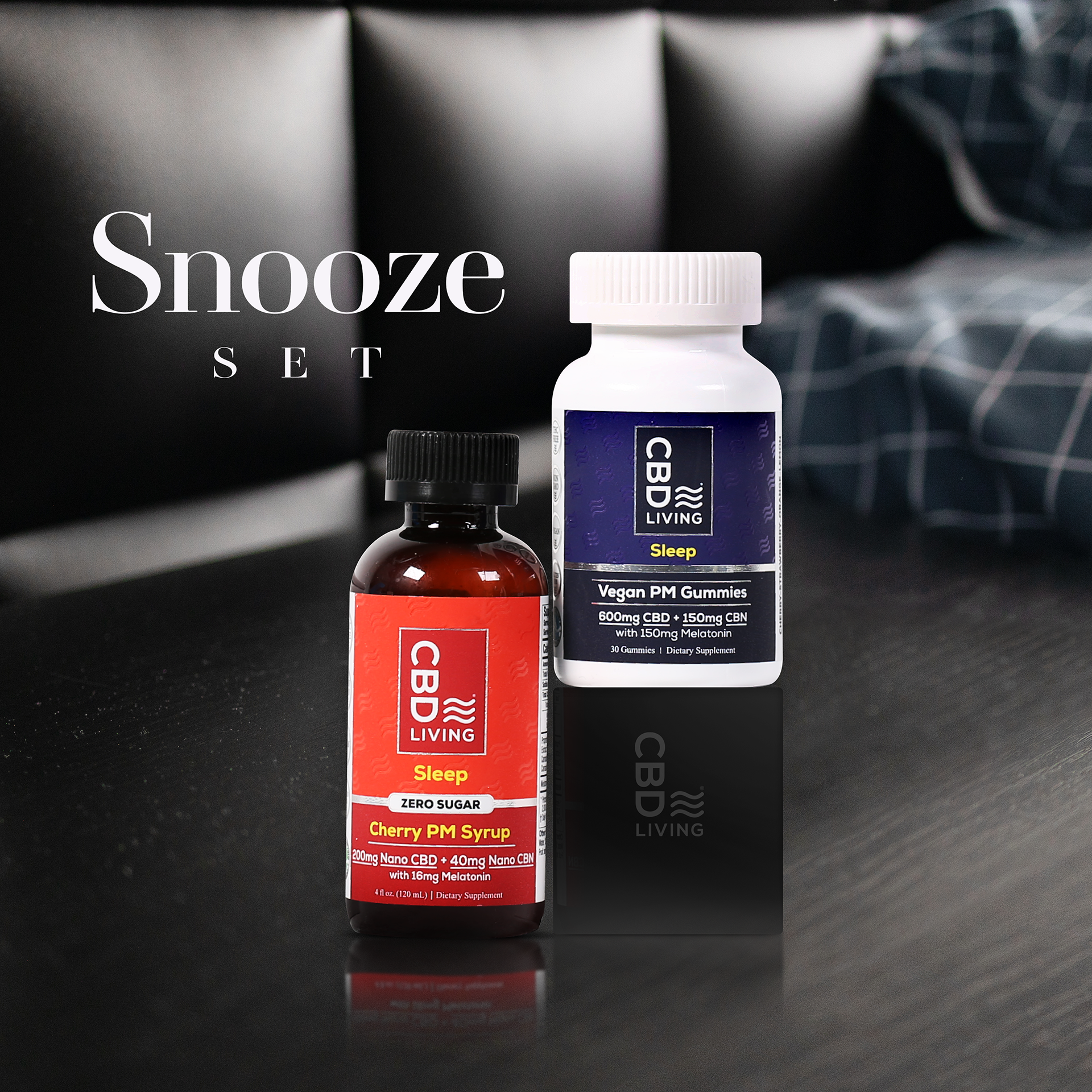 Snooze Set - CBD Living product image