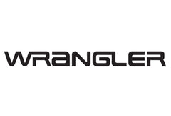 Jeep Wrangler YJ Style Windshield Decal for your Jeep Wrangler JK TJ CJ ...