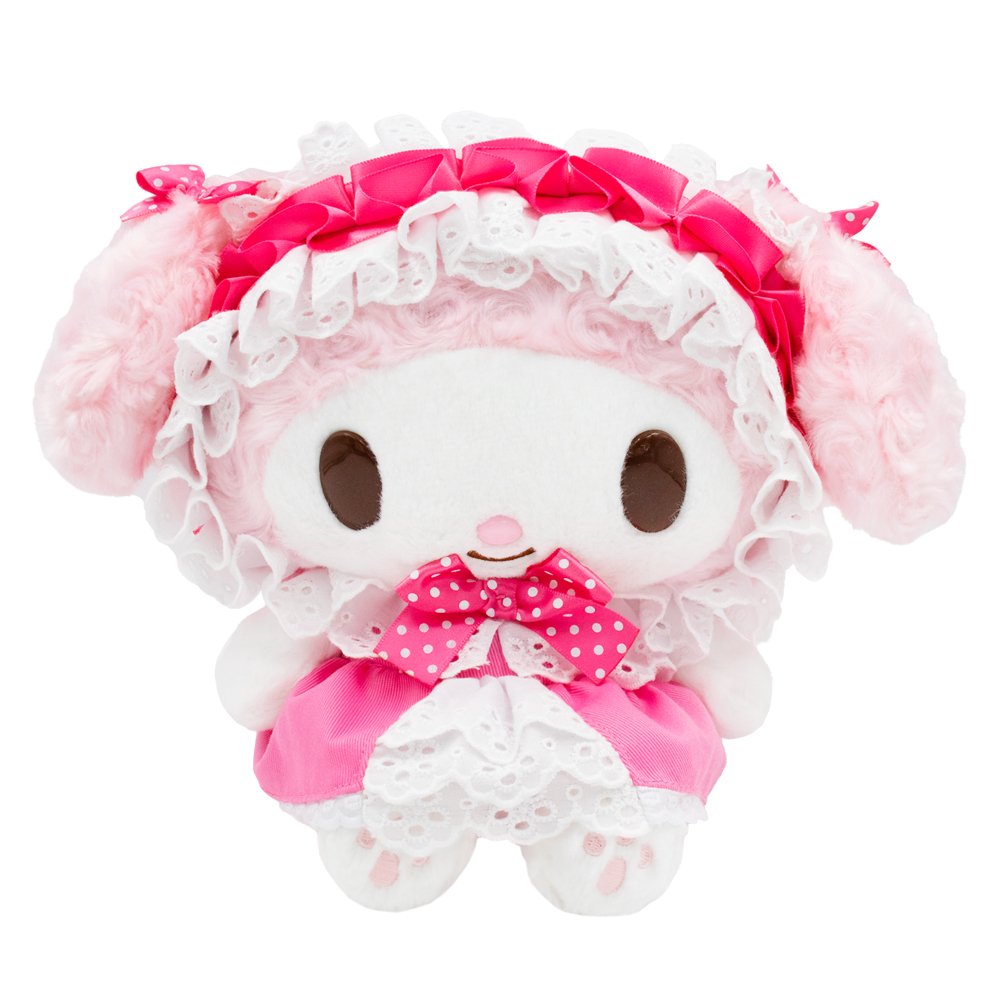 Cinnamoroll 8 Plush : Ribbon – Hello Discount Store