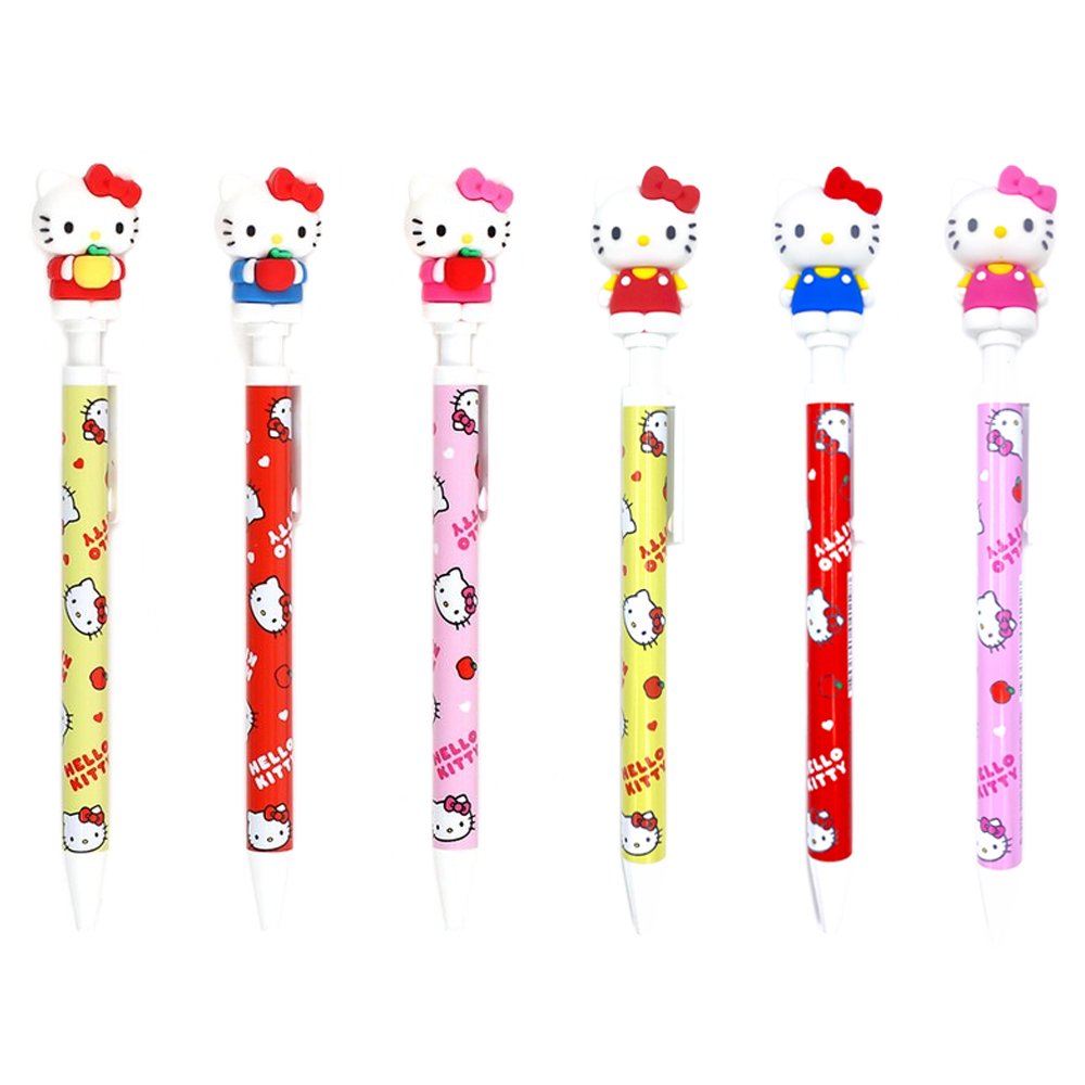 Hello Kitty Mechanical Pencil : Rainbow Unicorn – Hello Discount Store