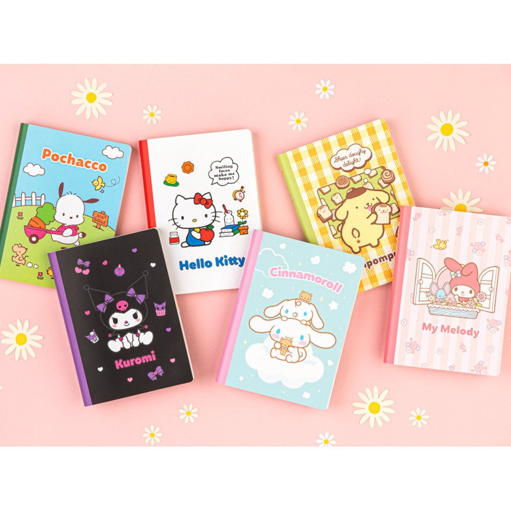 Sanrio Pop Sticker