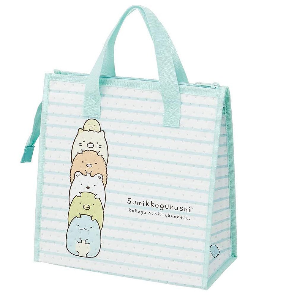 Naruto Ramen Ichiraku Insulated Lunch Tote