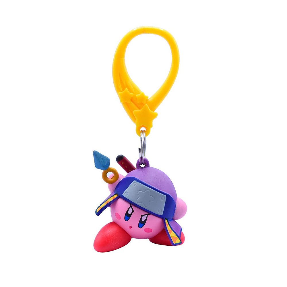 Kirby Glow In The Dark Backpack Hangers Series 3 – Hello Discount Store
