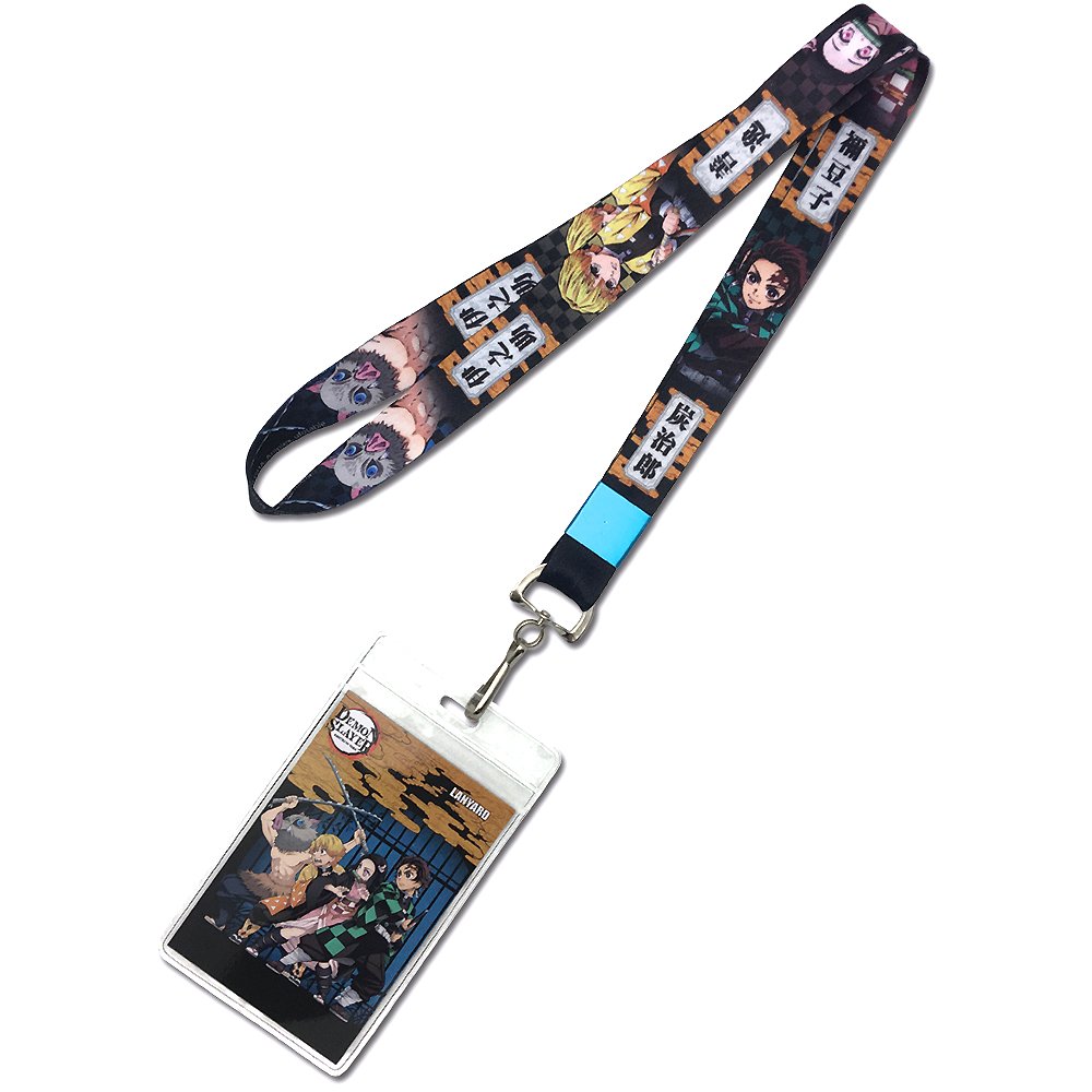 MH MGFHOME NARUTO, Anime ID Badge Holder,Breakaway Lanyard India