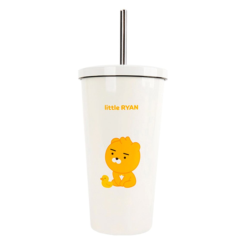 Tumblers with Straw Set Pikachu Face Pokémon - Meccha Japan