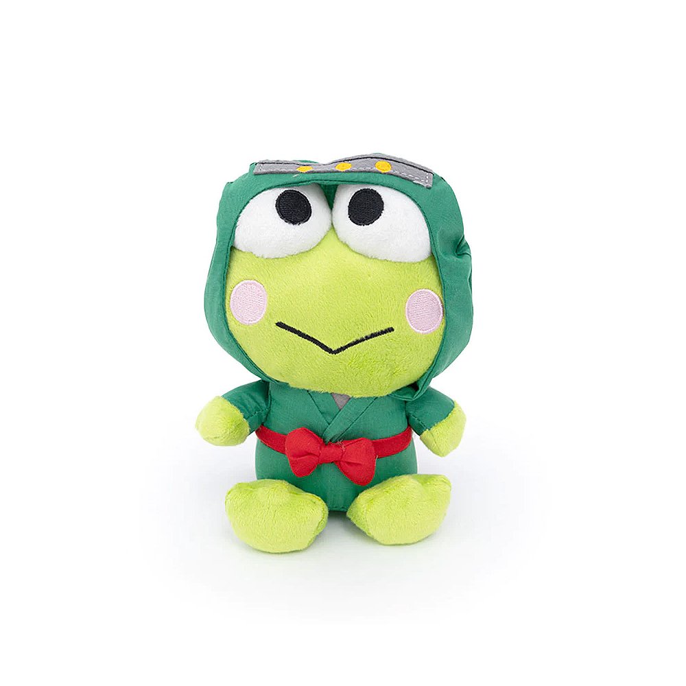 Keroppi 10 Plush – Hello Discount Store