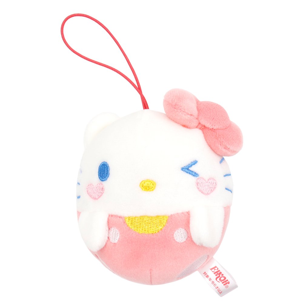 Plush Keychain Box Hagu Chara Vol. 4 Sanrio Characters - Meccha Japan