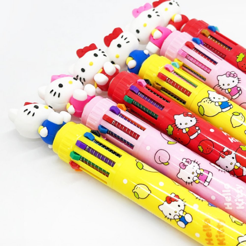 Hello Kitty® Multicolor Click Pen