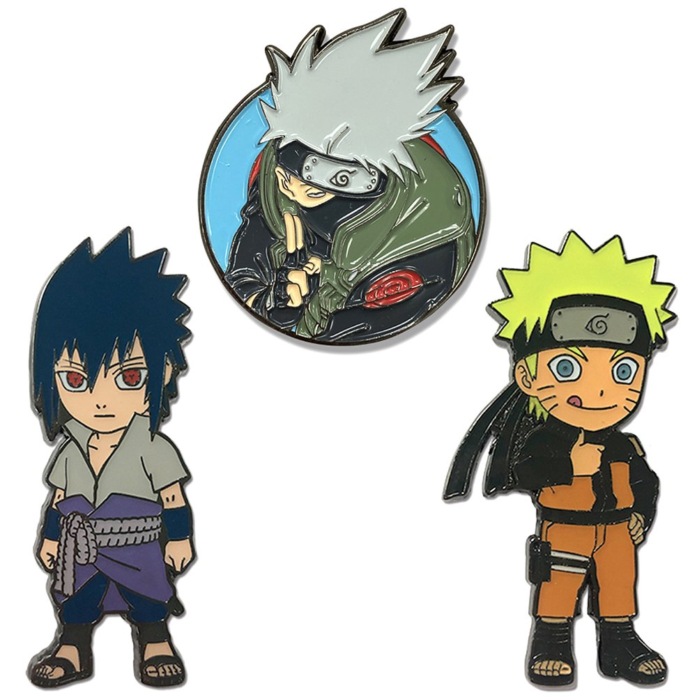 Naruto ID Badge Lanyard – Hello Discount Store