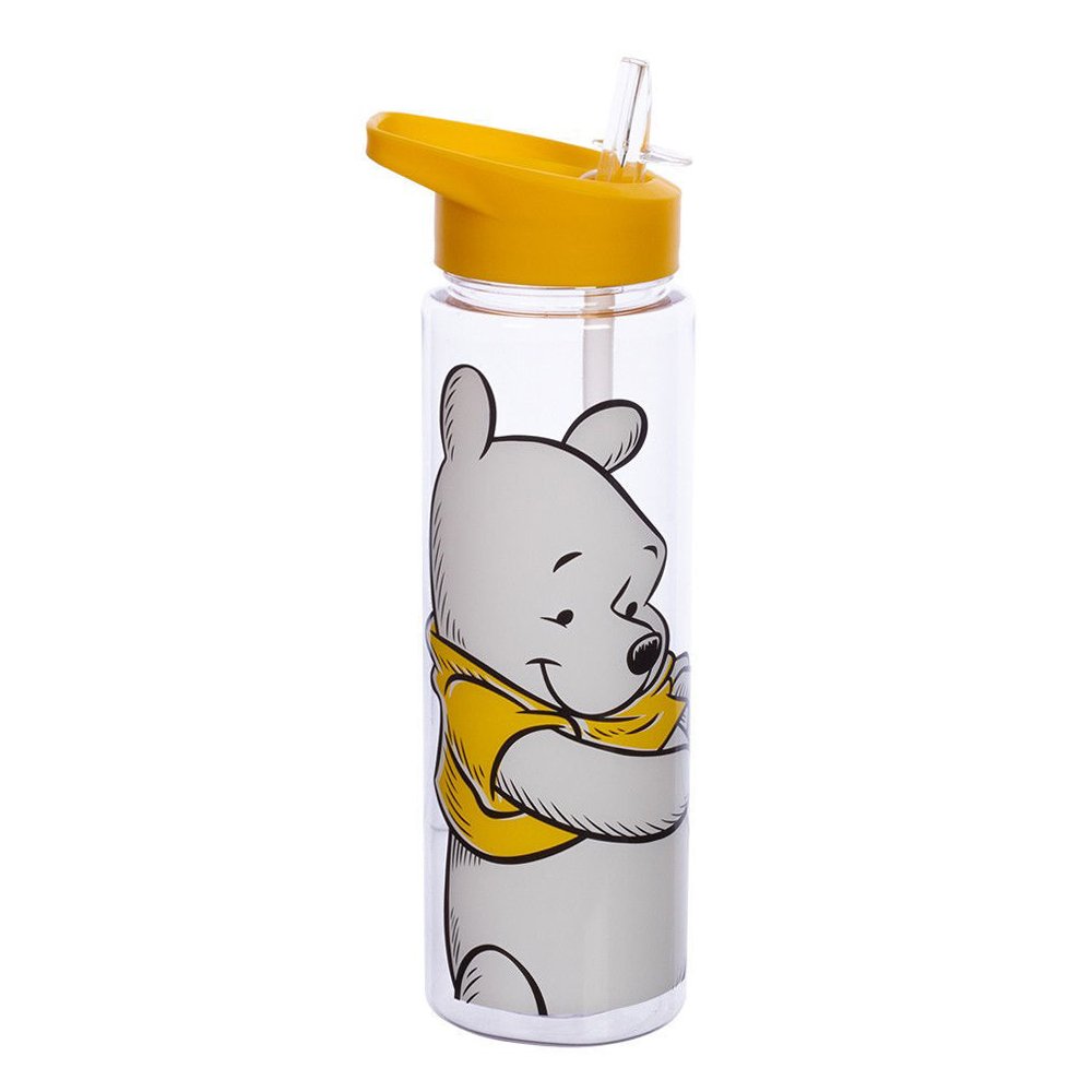 Winnie the Pooh Tumbler with Straw -- Large I want I want I want!!