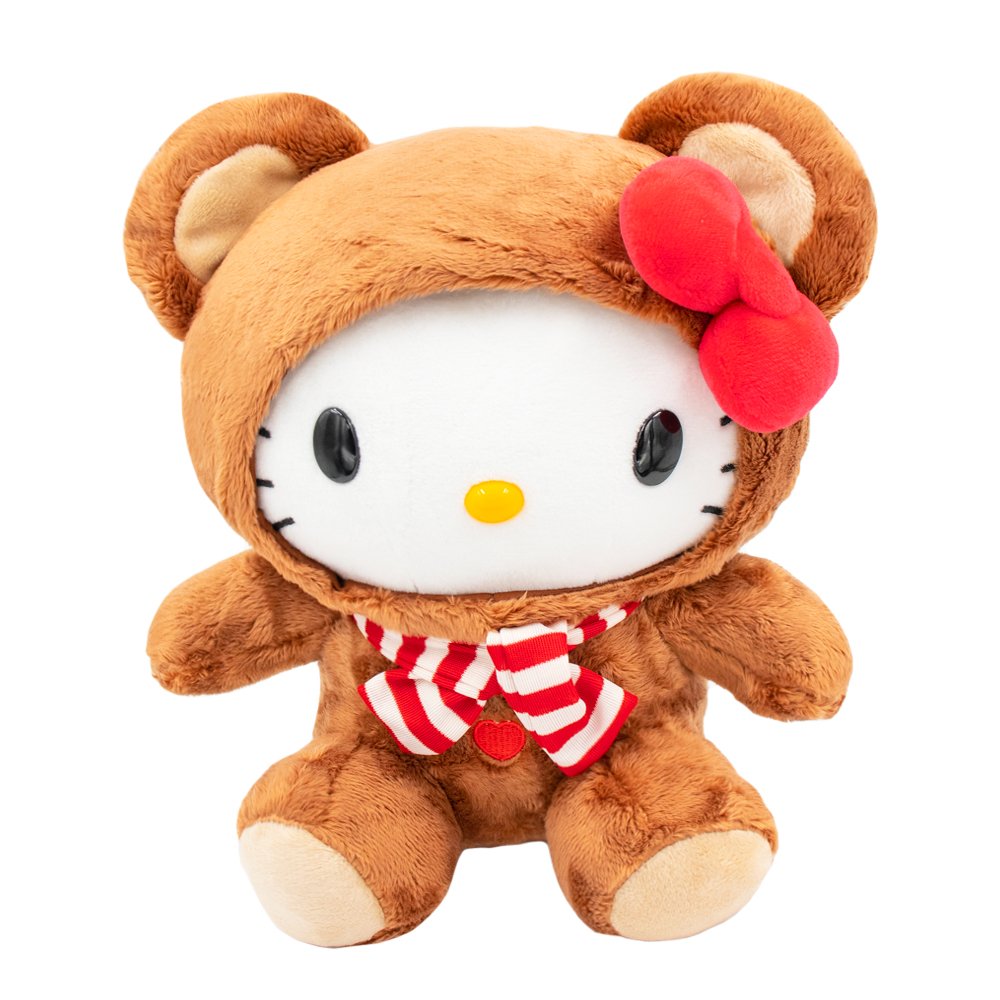 Hello Kitty Heart Plush – Hello Discount Store