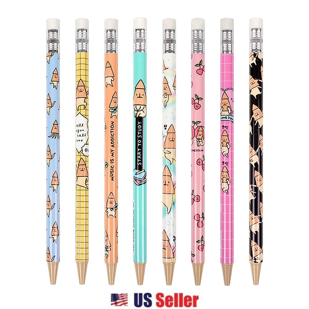 Anirollz Character Gel Pen Set