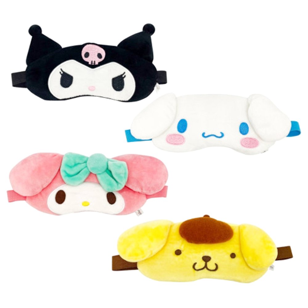 Sanrio Characters Katazun Vol. 2 Sleeping Blind Box Mini Figures