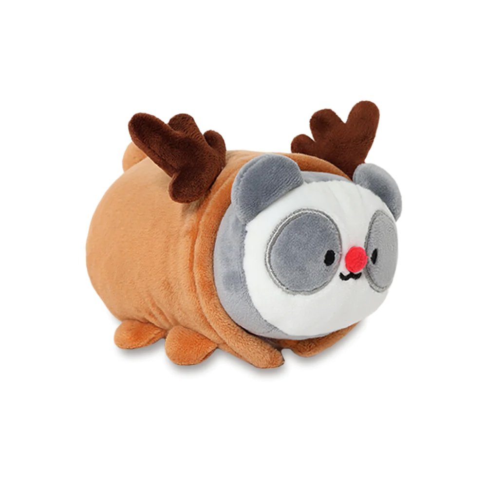 SEASONAL] Puppiroll Gingerbread House Plush