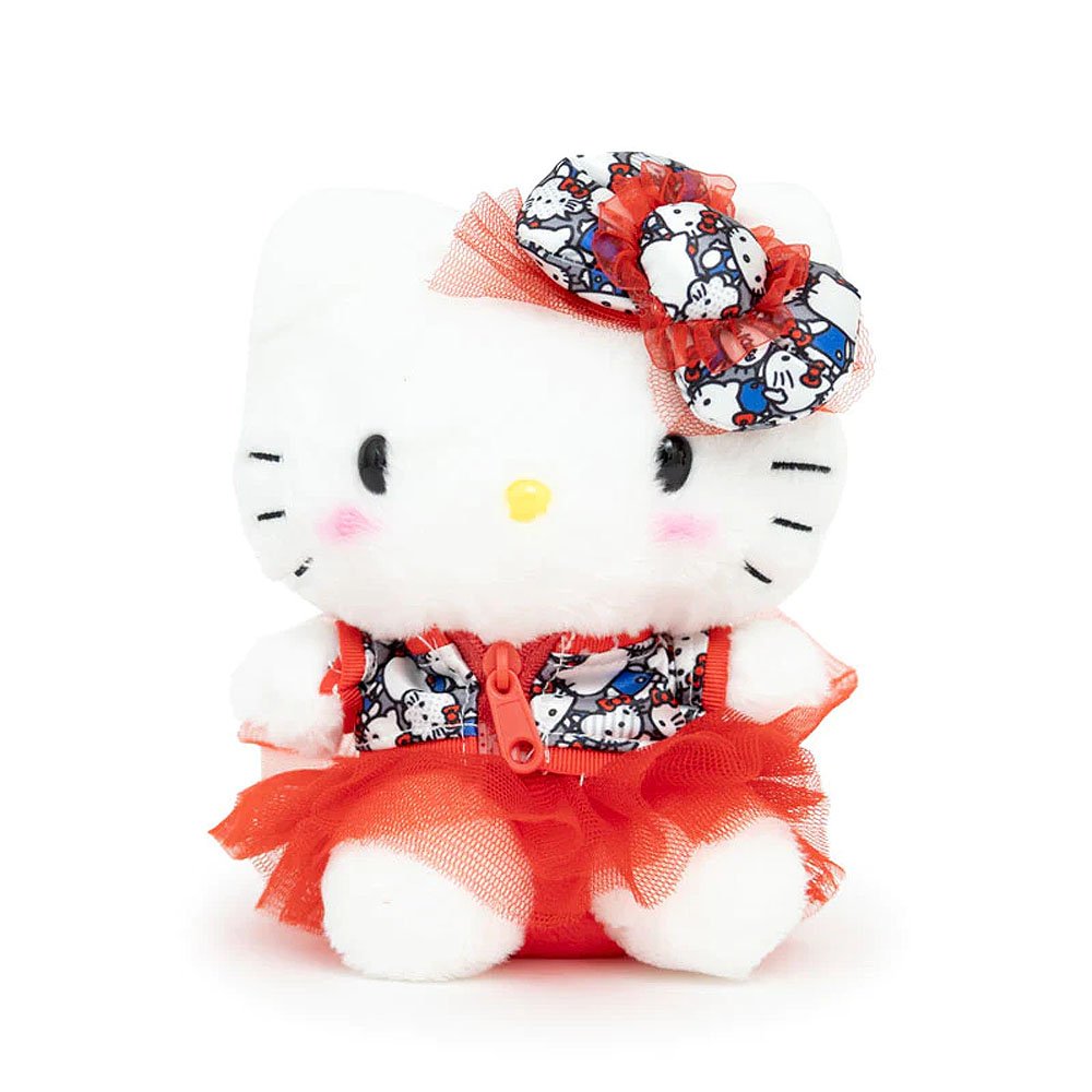 Hello Kitty 6 Bean Doll Plush (Love Bug Series)