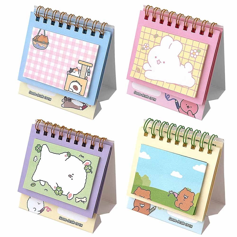 Sanrio Characters Scheduling Memo Pad Chococat