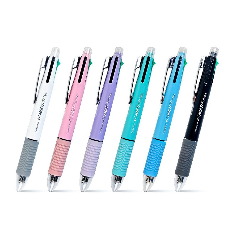 Multi-Color Mechanical Pencil Pen – Hello Discount Store