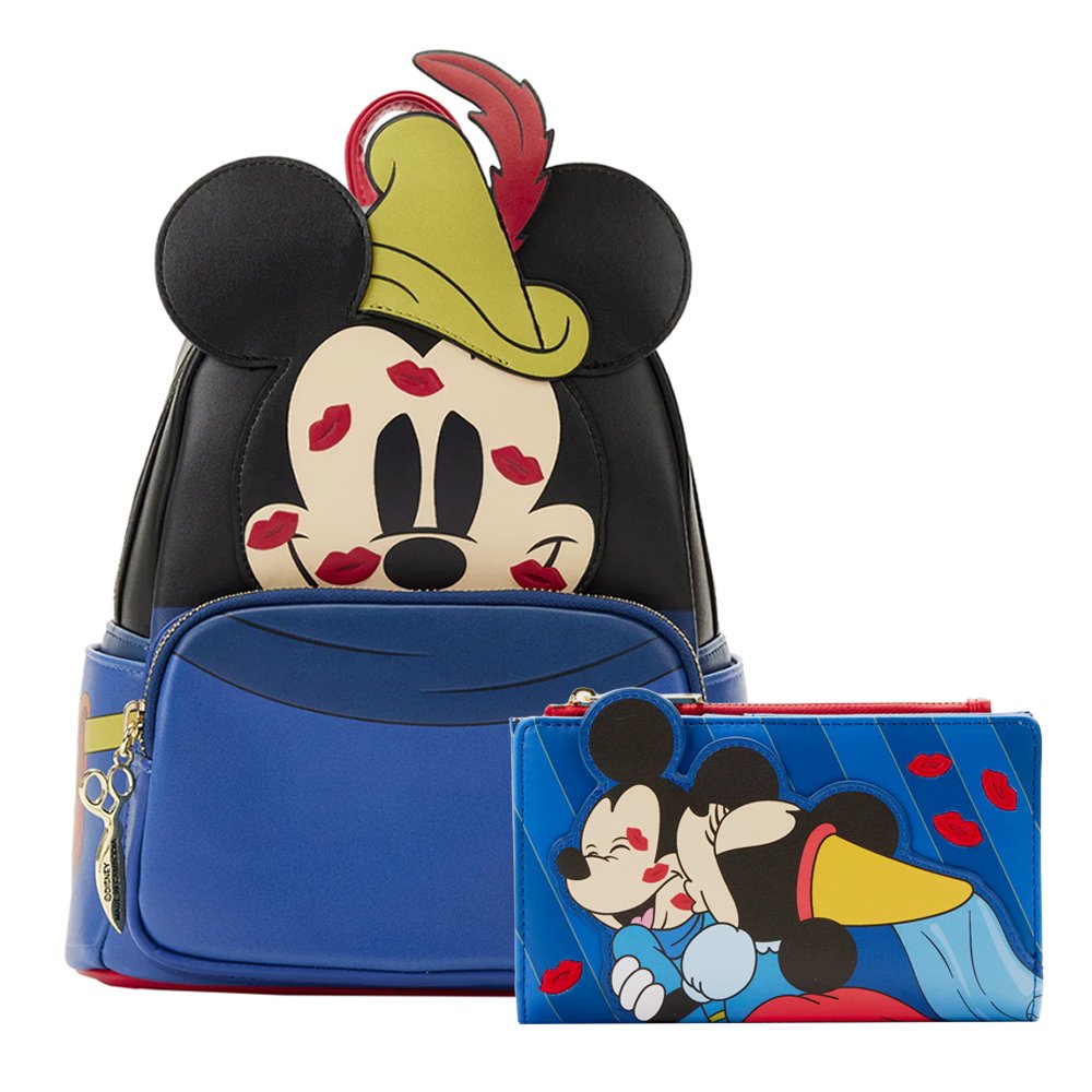 Disney Parks Card Wallet - Minnie Mouse
