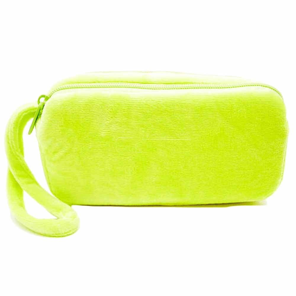 Sunny Yellow Standing Pencil Pouch – TheCoffeeMonsterzCo