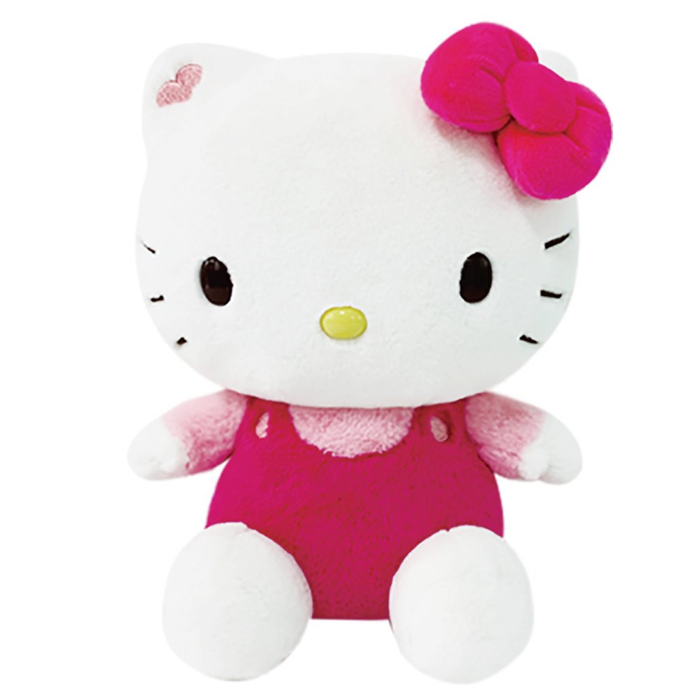 Hello Kitty Chick Kitty Plush : Pink Dress – Hello Discount Store