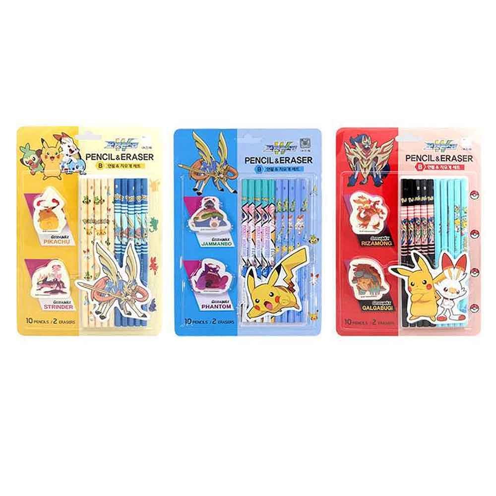 Pokemon BFF Stationery Set – Hello Discount Store