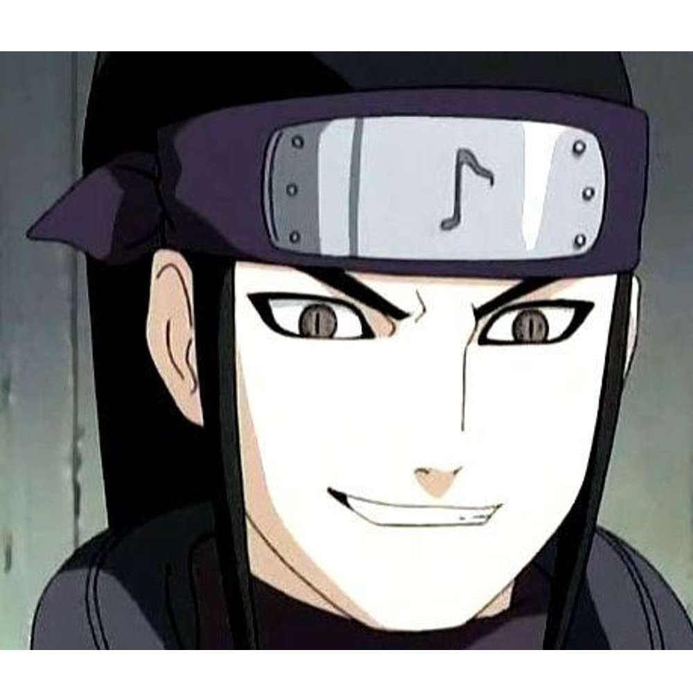 naruto village headbands