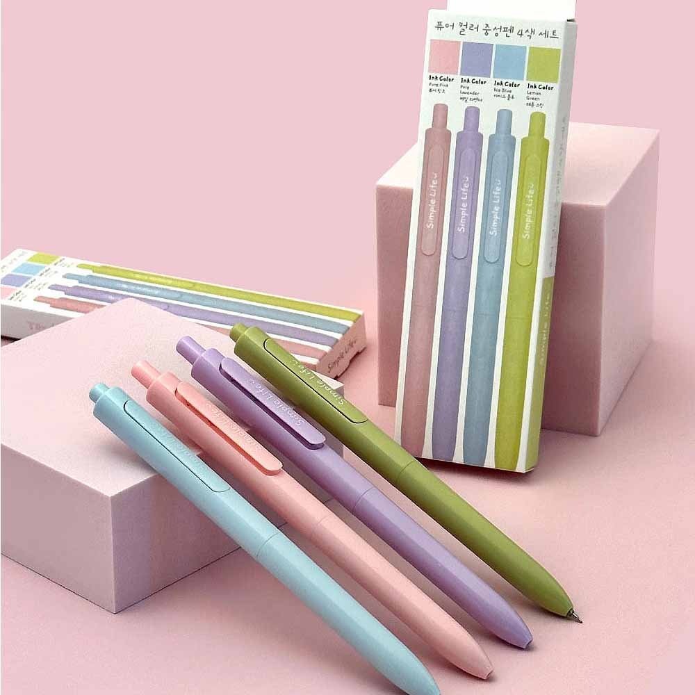 Gellies – Colored Gel Pen Set – Snifty Scented Products