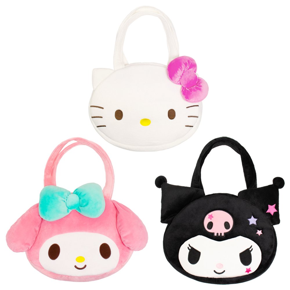 Sanrio Characters Epoxy Eva Pencil Pouch Ver.3 Cinnamoroll