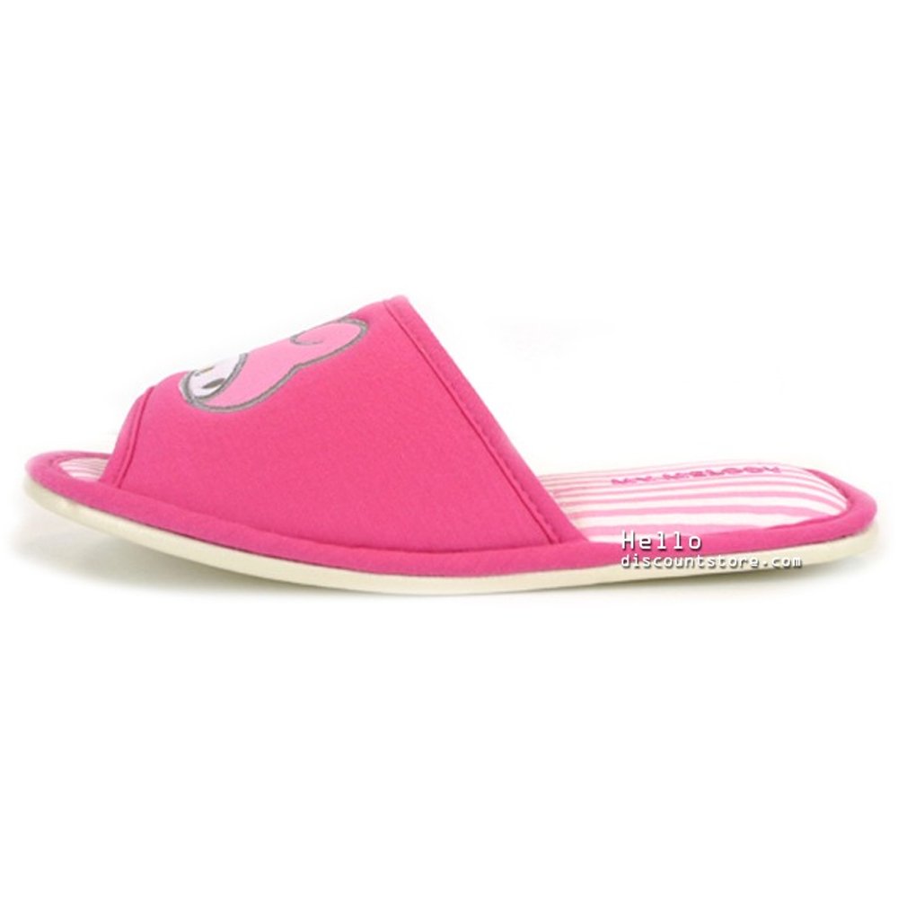 My Melody Pink Slippers – Katzwhiskas